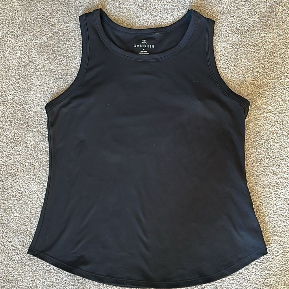 Danskin Tank Top! - Picture 1 of 13